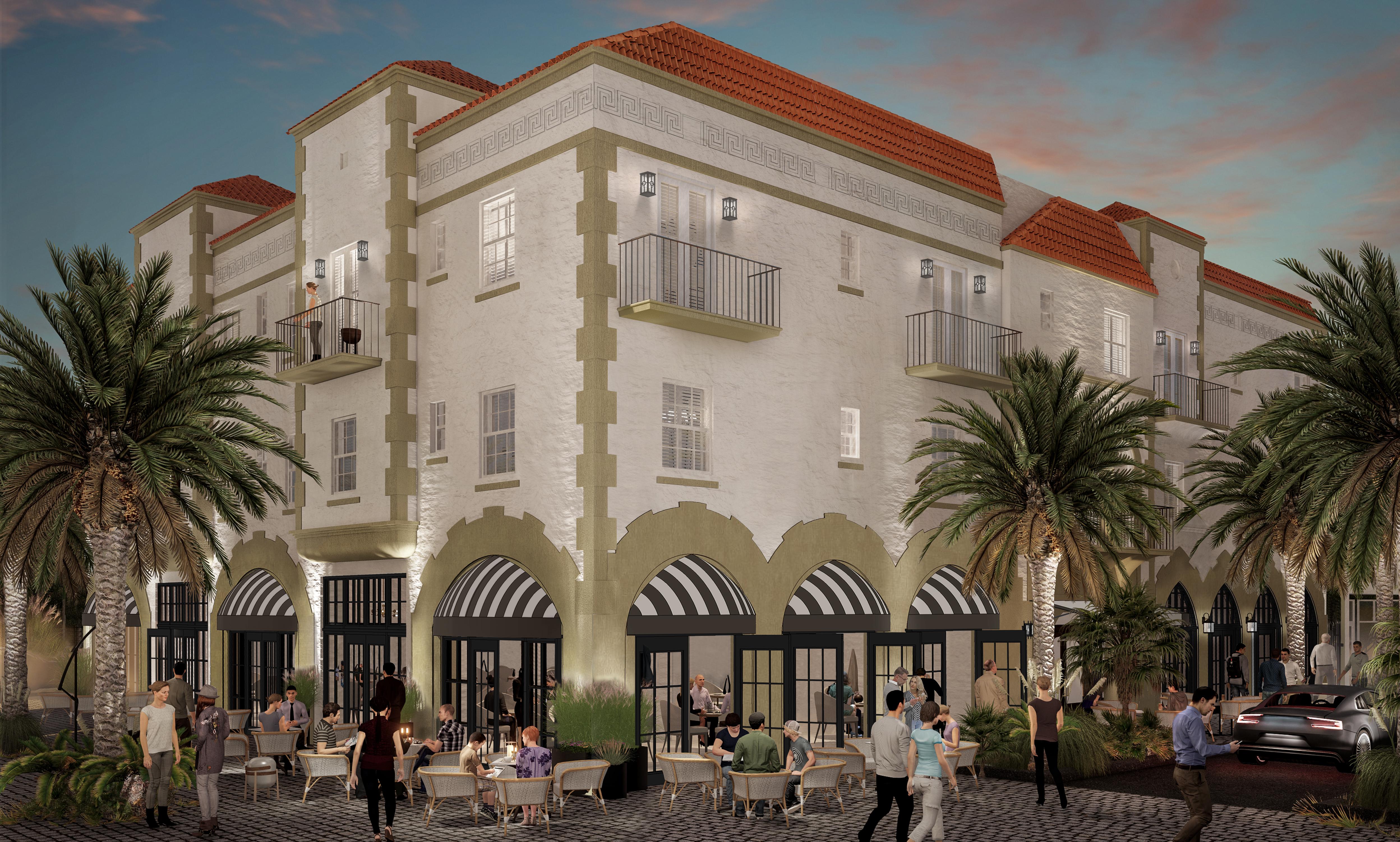 Esme Miami Beach Eksteriør billede