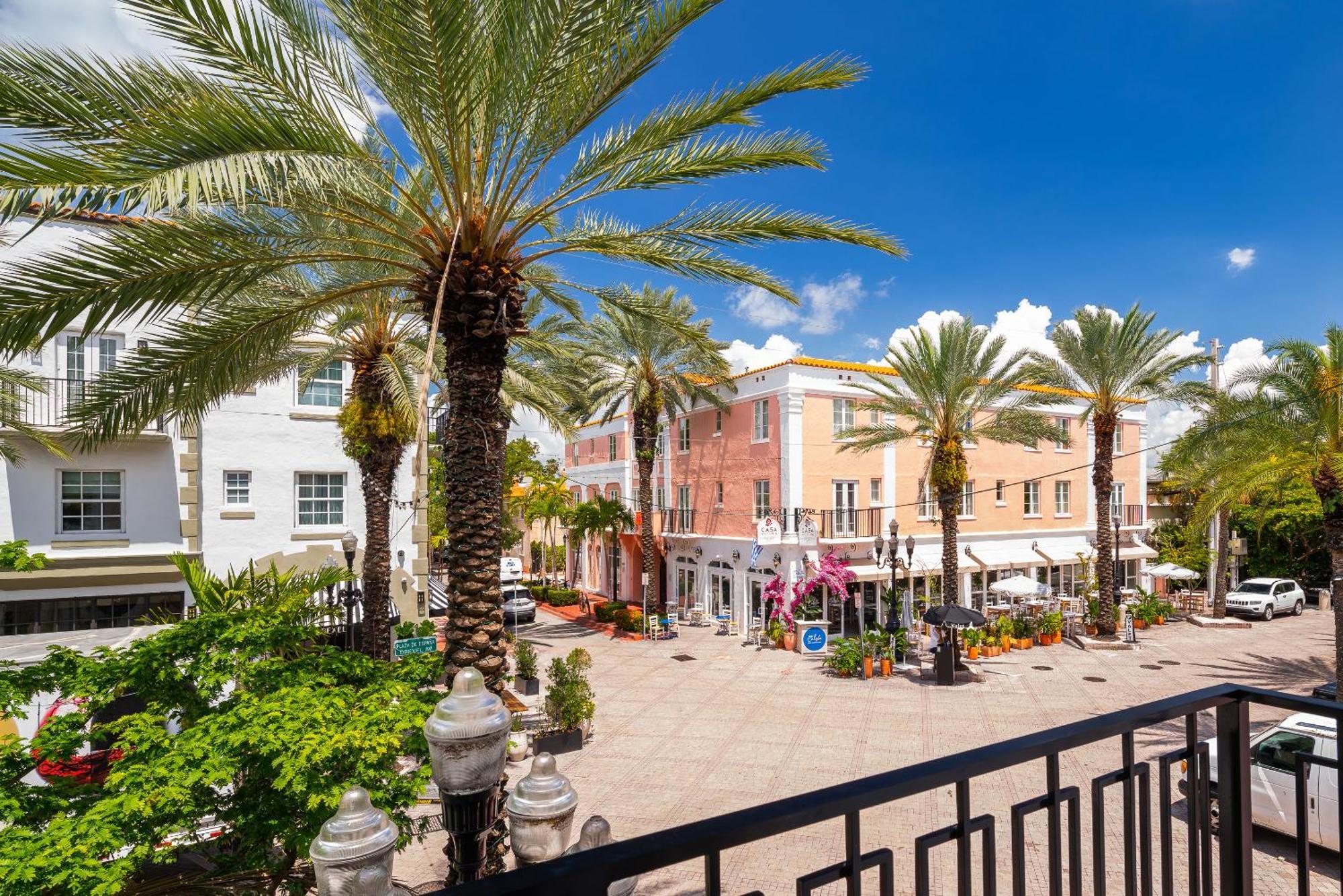 Esme Miami Beach Eksteriør billede