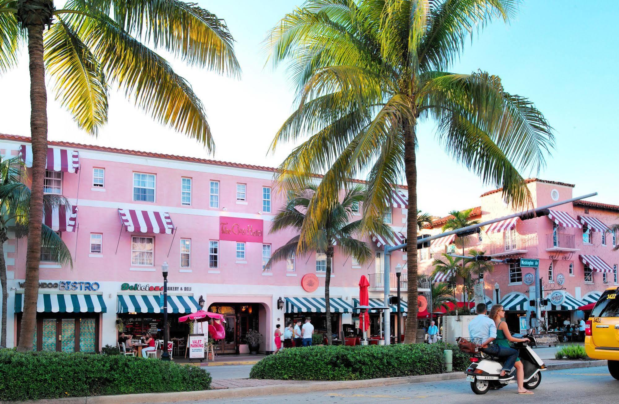 Esme Miami Beach Eksteriør billede